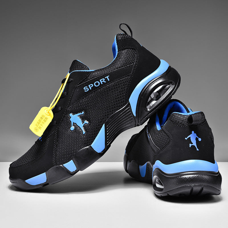 Damen Sportliche Sneakers mit dämpfendem Luftpolstersystem Shopnory