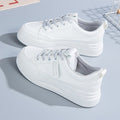 Damen Sneakers mit komfortabler Plateau-Sohle und atmungsaktivem Innenfutter