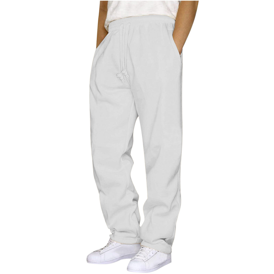 Damen nan ungekürzte Relax-Freizeithose mit hohem Komfortbund, innenliegendem Kordelzug und seitlichen Eingrifftaschen Shop Nory