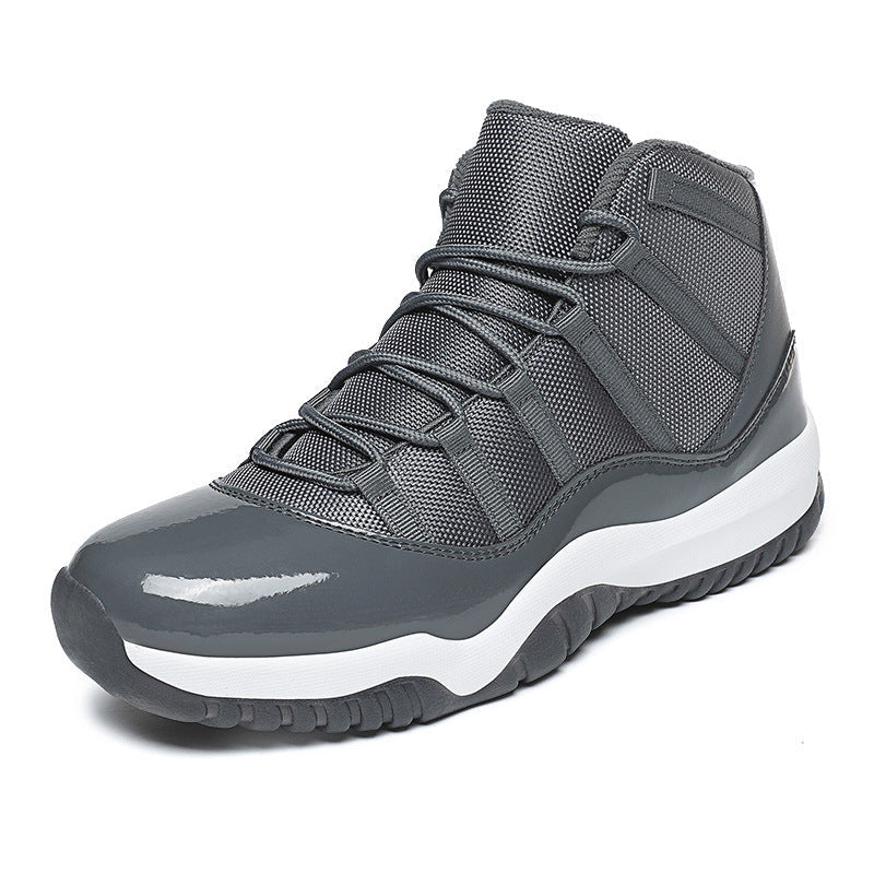 Damen Sportliche Basketballschuhe mit hohem Kragen und rutschfester Sohle