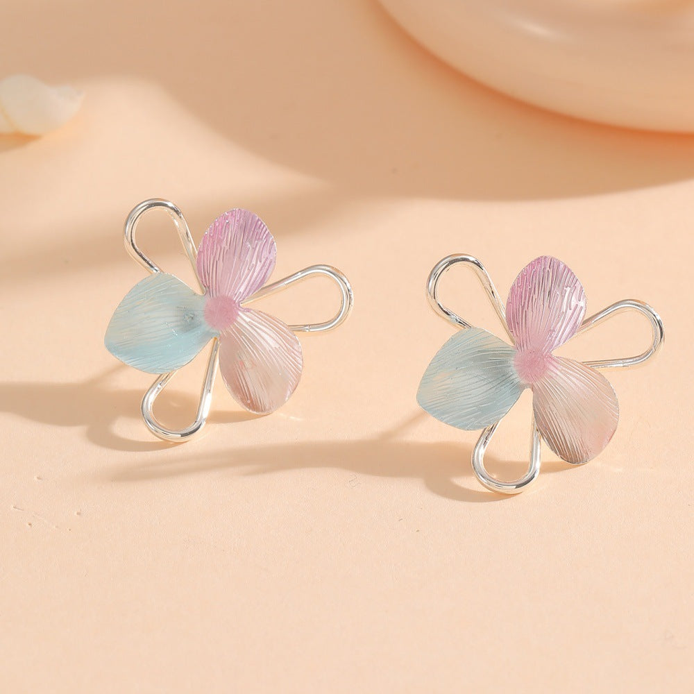 Damen Haarspangen im verspielten Blumen-Design Shop Nory