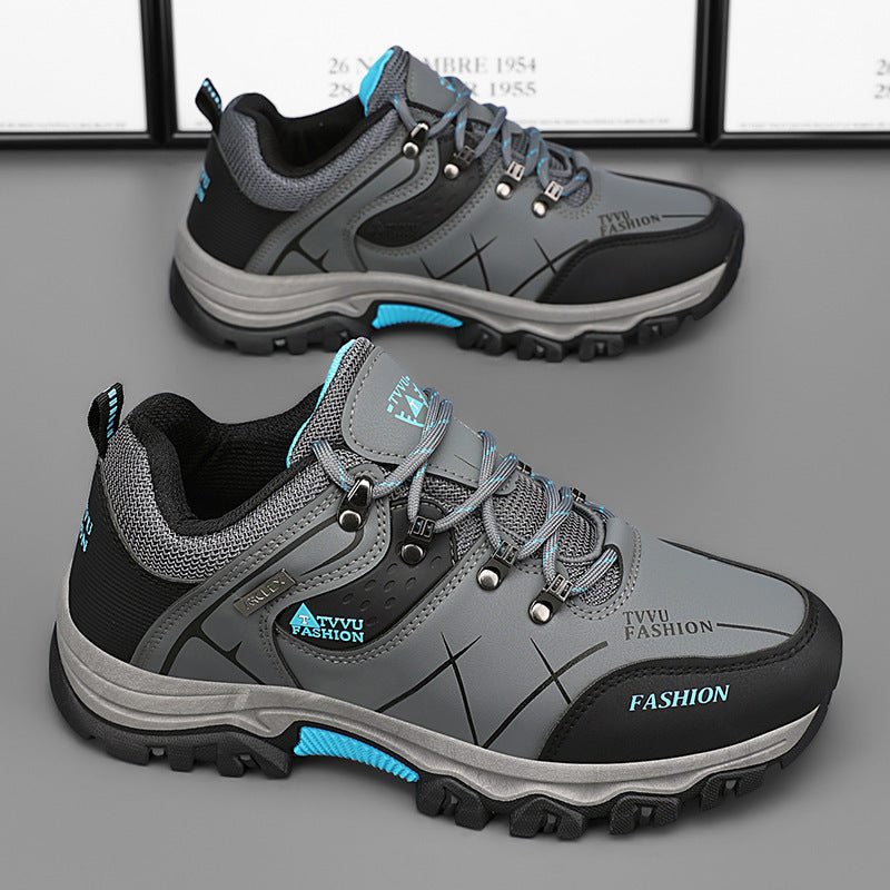 Damen Outdoor Trekking-Schuhe mit hoher Griffigkeit und atmungsaktiver Ausstattung