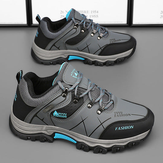 Damen Outdoor Trekking-Schuhe mit hoher Griffigkeit und atmungsaktiver Ausstattung