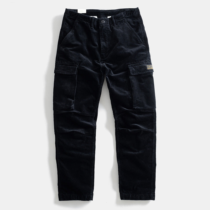 Herren Modische Utility-Cargo-Hose Shop Nory