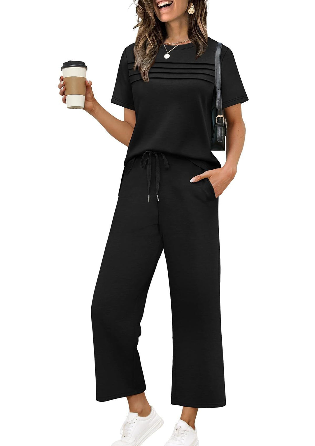 Jogginganzug Damen aus atmungsaktivem Material