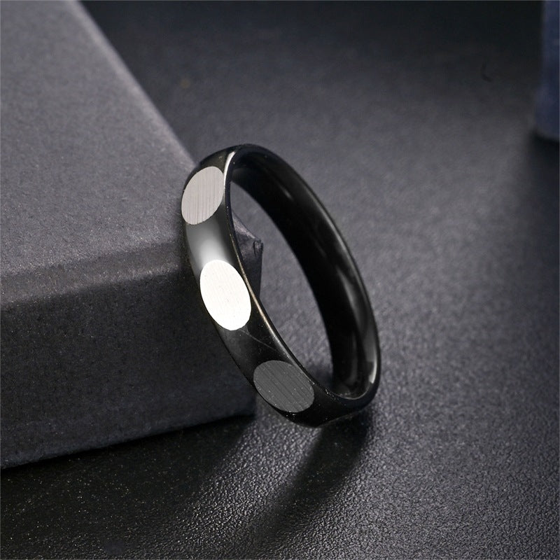 Herren Ring mit modernem und stilvollem Design Shop Nory