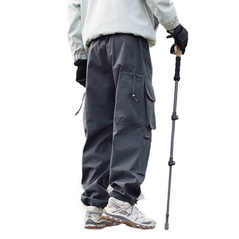 Herren Technische Outdoor-Cargohose mit Multifunktionstaschen und Stretcheinsätzen Shop Nory