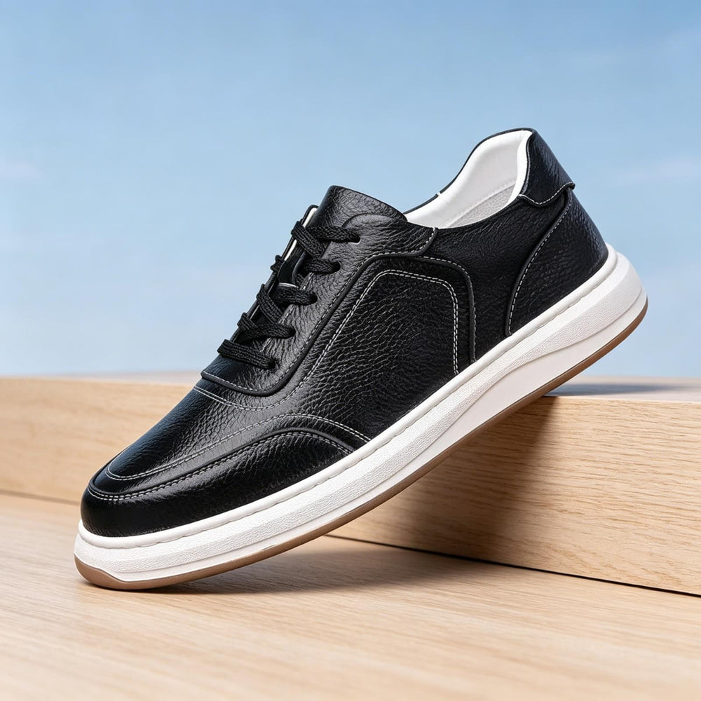 Herren Komfortable Freizeit Sneakers Shop Nory