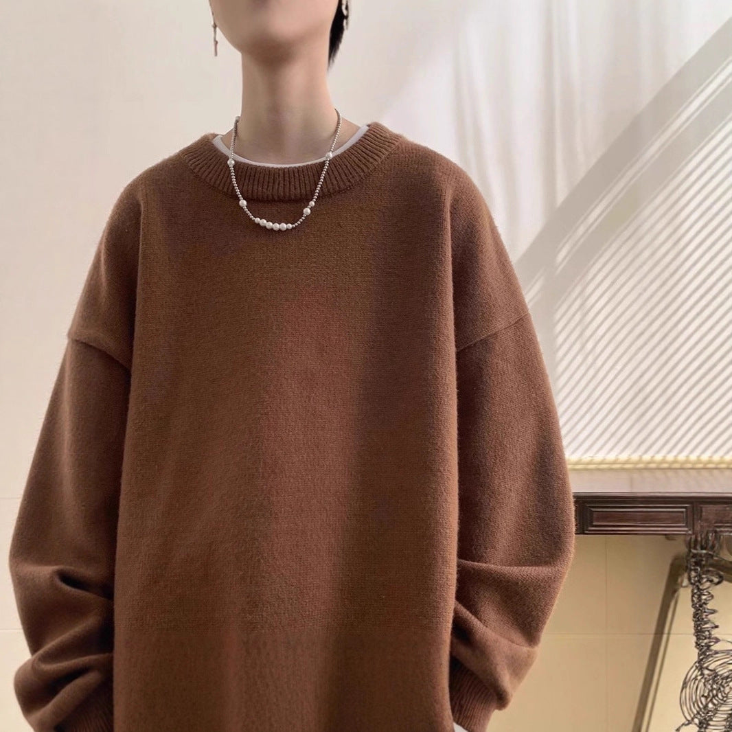 Damen Oversized Sweatshirt mit lässigem Schnitt Shop Nory