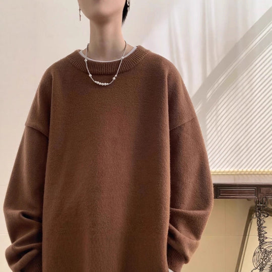 Damen Oversized Sweatshirt mit lässigem Schnitt Shop Nory