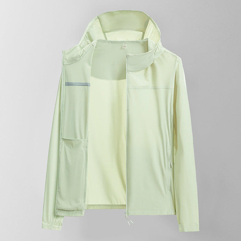 Damen Leichte und atmungsaktive Übergangsjacke für Damen Shop Nory