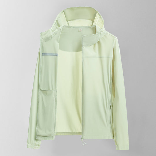 Damen Leichte und atmungsaktive Übergangsjacke für Damen Shop Nory