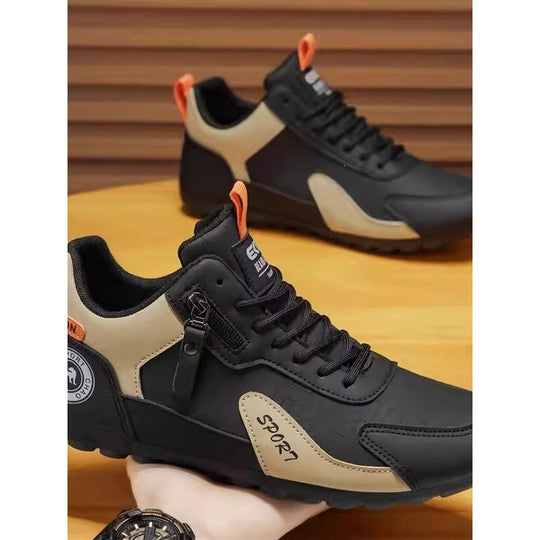 Herren Sportliche Sneakers mit Stabiler Sohle Shop Nory