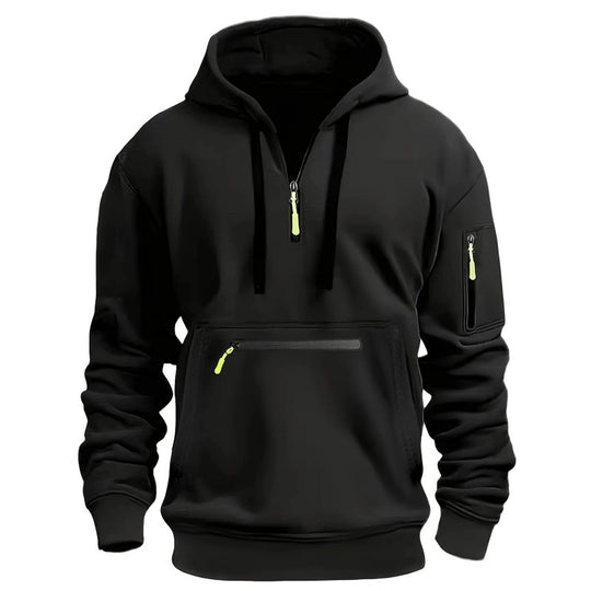 Herren Sportlicher Hoodie Shop Nory