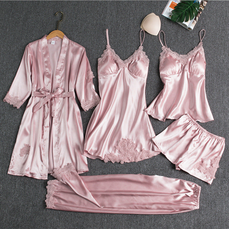 ShopNory | Luxuriöses Pyjama-Set