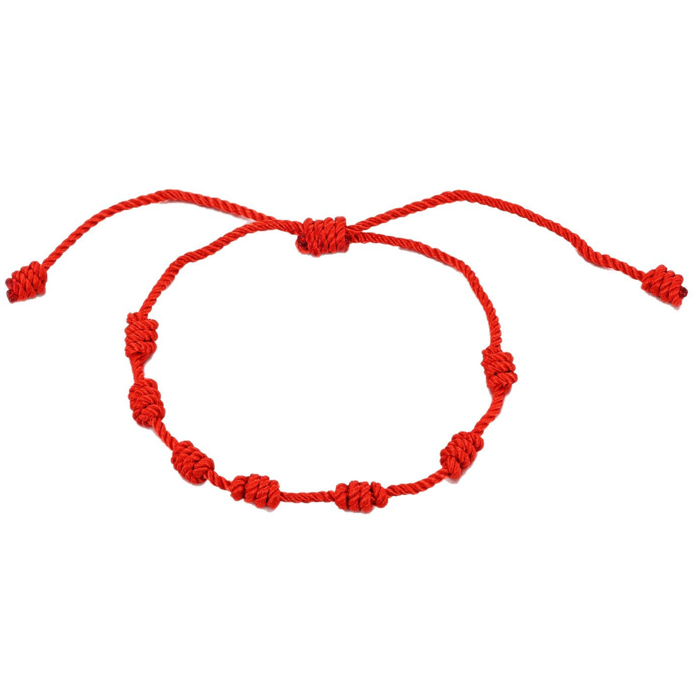 Damen Fußkettchen mit kunstvollem Knotendesign Shop Nory
