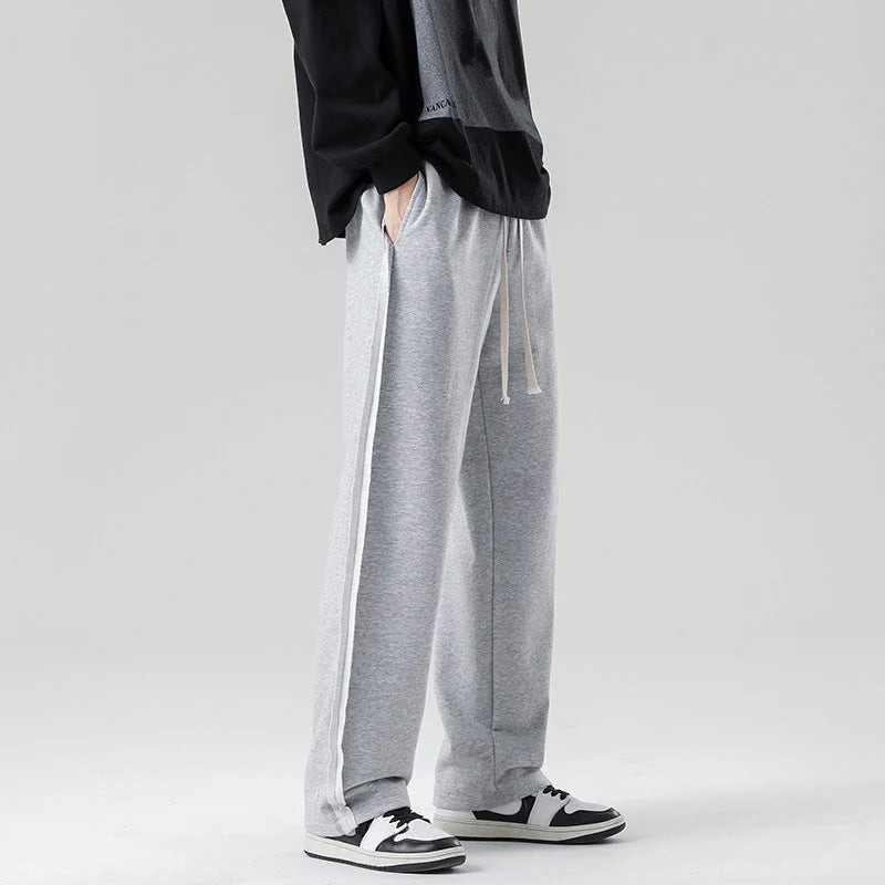 Herren Bequeme Relaxed-Fit Jogginghose Shop Nory