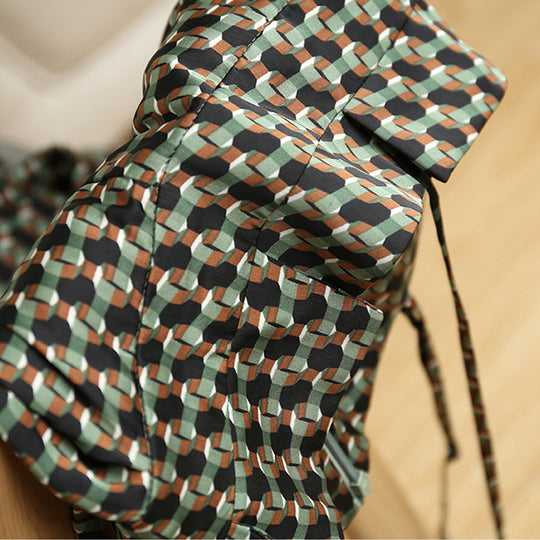 Damen Geschenkband mit kreativen Mustern Shop Nory