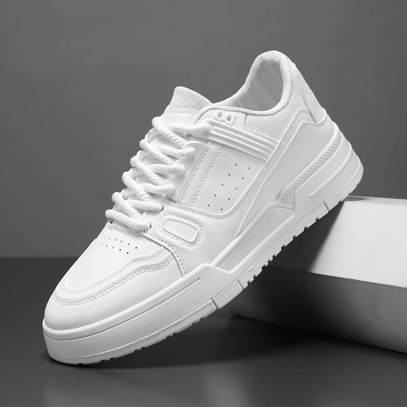 Herren modische Sneaker mit gepolsterter Sohle
