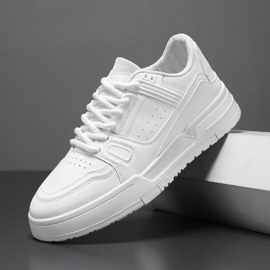 Herren modische Sneaker mit gepolsterter Sohle