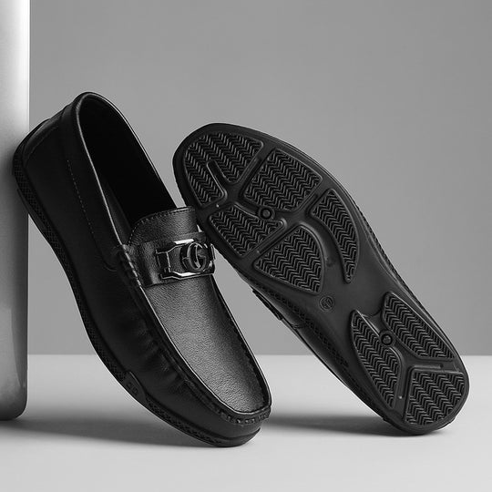 Herren Mokassin Loafer Shop Nory