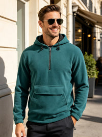 Jeansblau