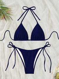 Marineblau