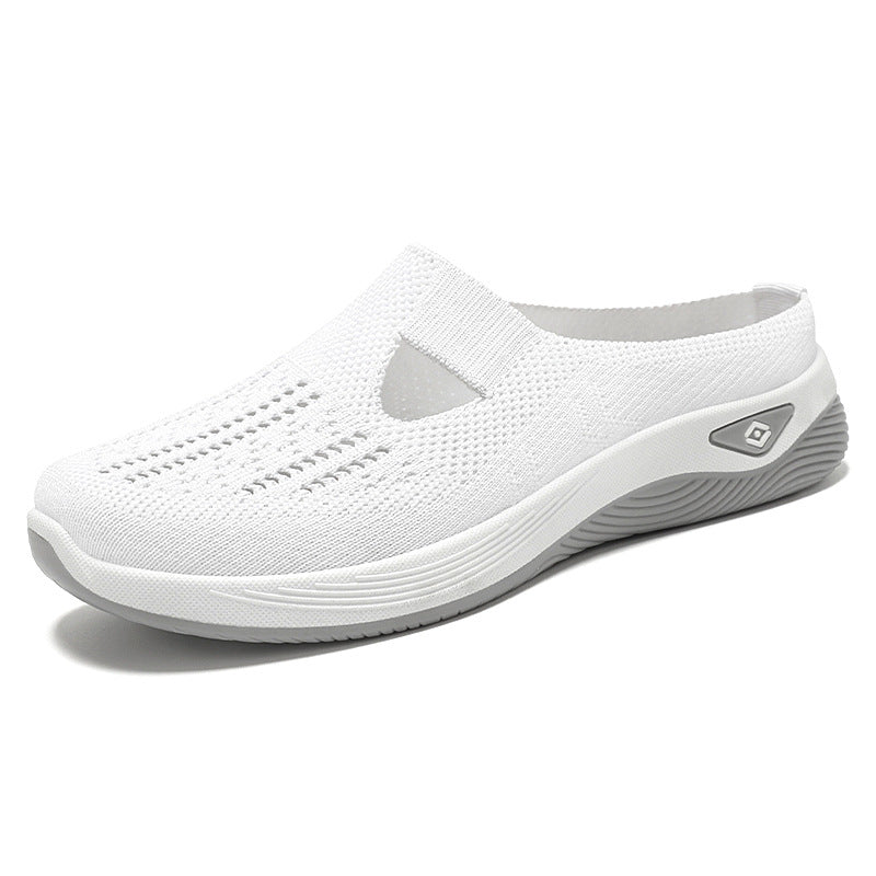 Damen Slip-On Freizeitschuhe mit komfortablem Design