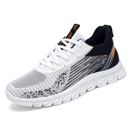 Herren nan atmungsaktive leichte Laufsneaker mit gestricktem Obermaterial und dämpfender EVA-Sohle Shop Nory