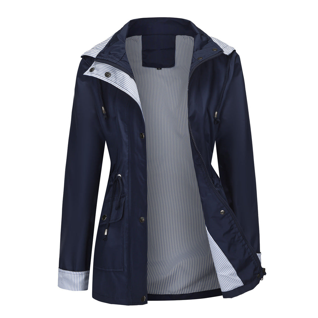 Damen Regenjacke