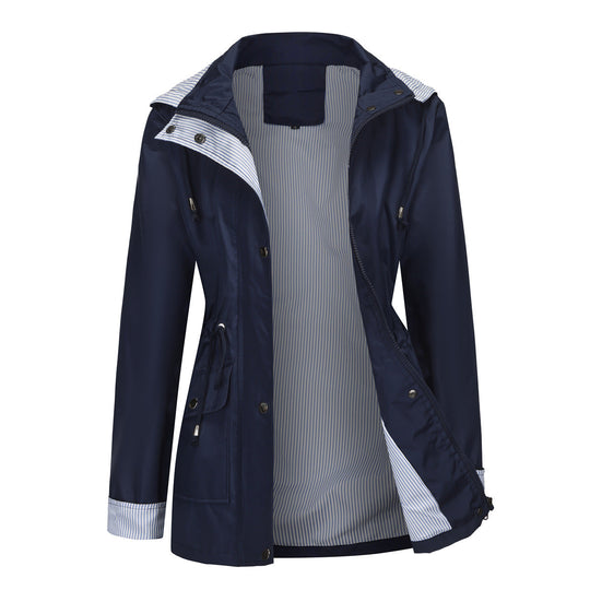 Damen Regenjacke