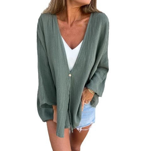 Damen Oversize Cardigan Shop Nory
