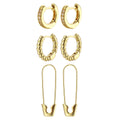Damen Ohrschmuck Set mit vielfältigem Design Shop Nory
