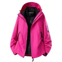 2518 Daunen Drachenfruchtrot【Damen】