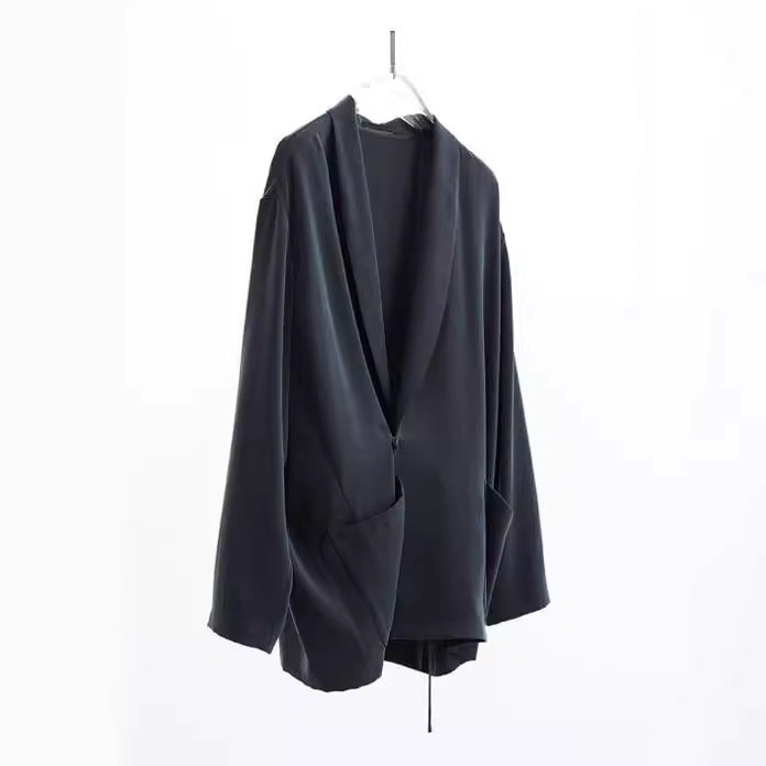Damen Lässiger und eleganter Oversized-Blazer Shop Nory