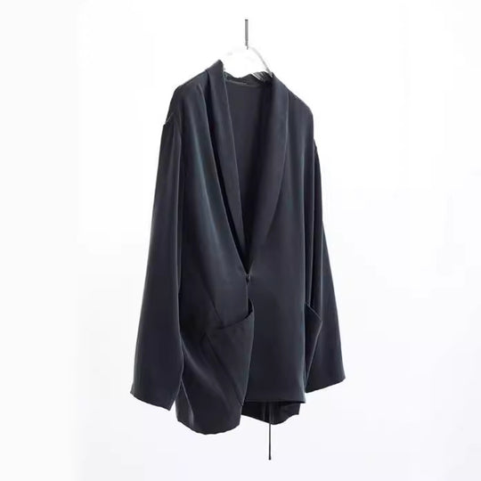 Damen Lässiger und eleganter Oversized-Blazer Shop Nory