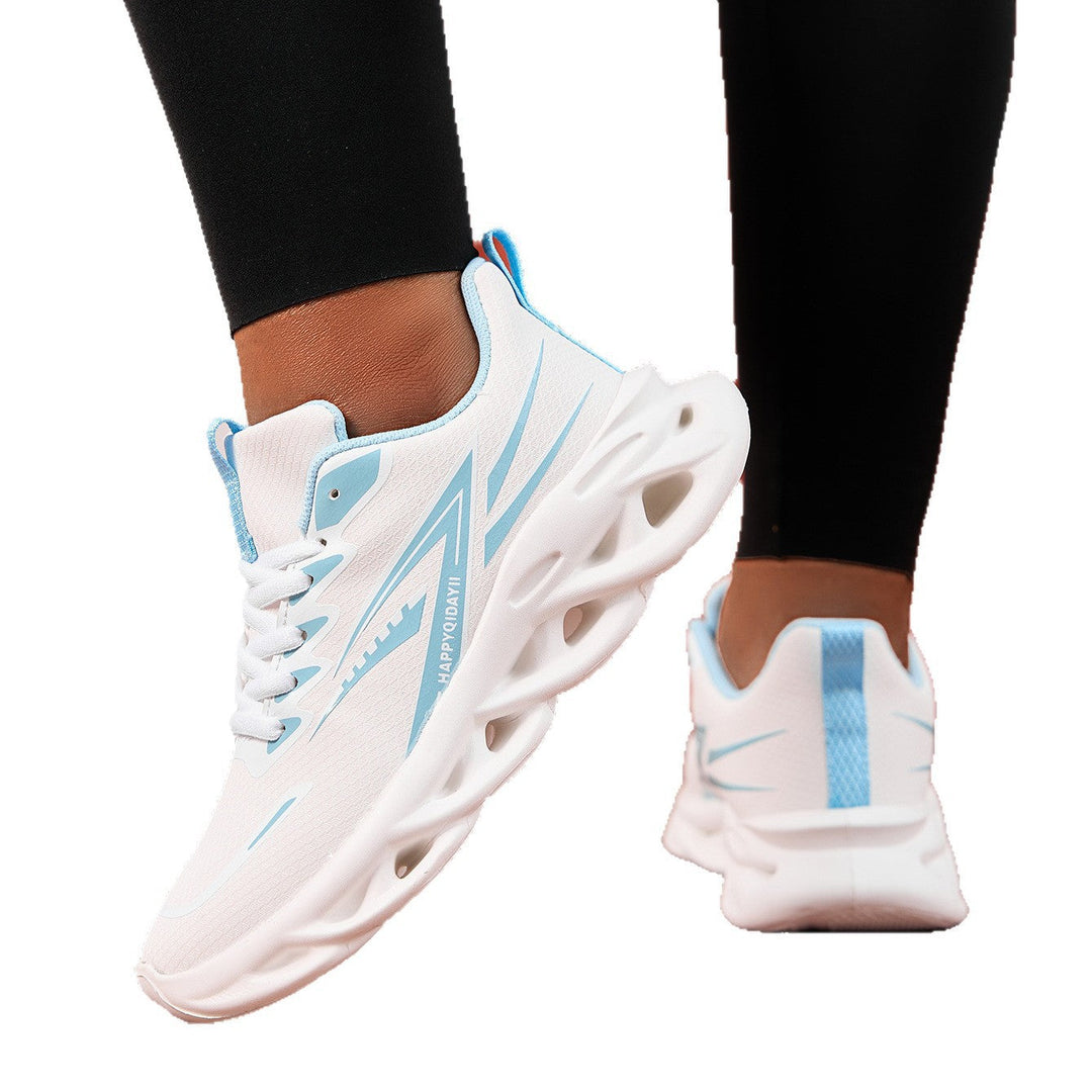 Damen Sportliche Laufschuhe mit innovativer Dämpfungstechnologie
