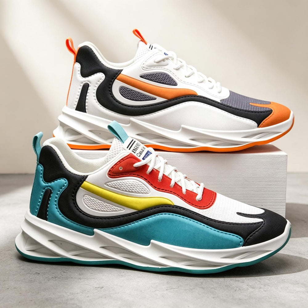 Herren Sportliche Hochleistungs Sneakers Shop Nory 1788175297
