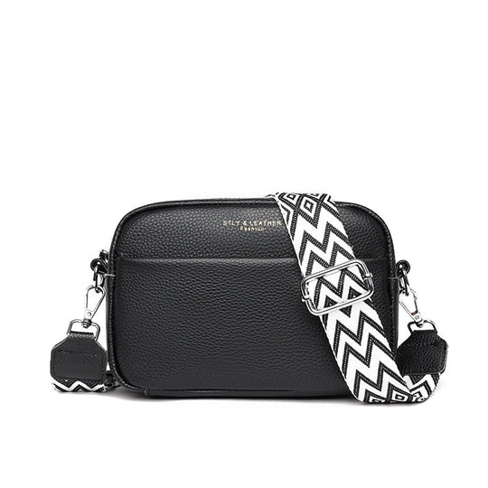 Elegante Echtledertasche