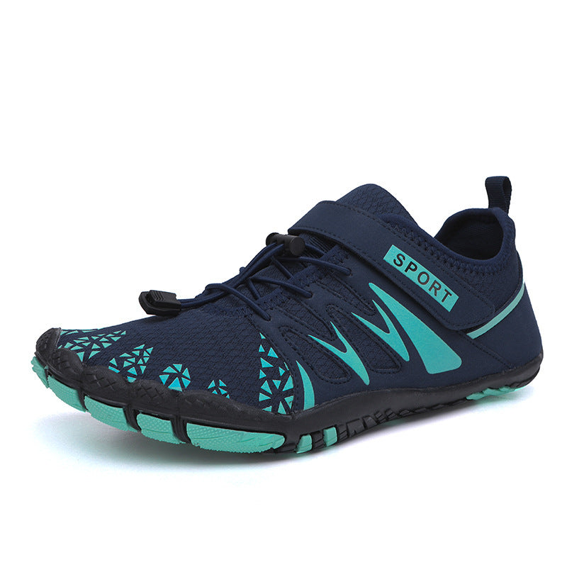 Damen wasserdichte Freizeitschuhe mit rutschfester Sohle