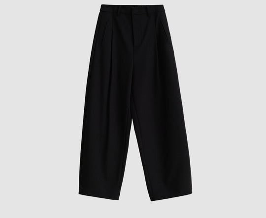 Damen Elegante und lockere Palazzo-Hose Shop Nory
