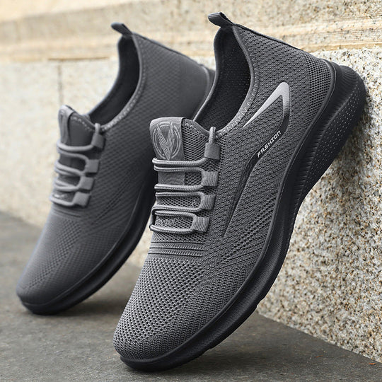 bequeme Sneaker mit kühlendem Komfort für den Sommer ShopNory ShopNory