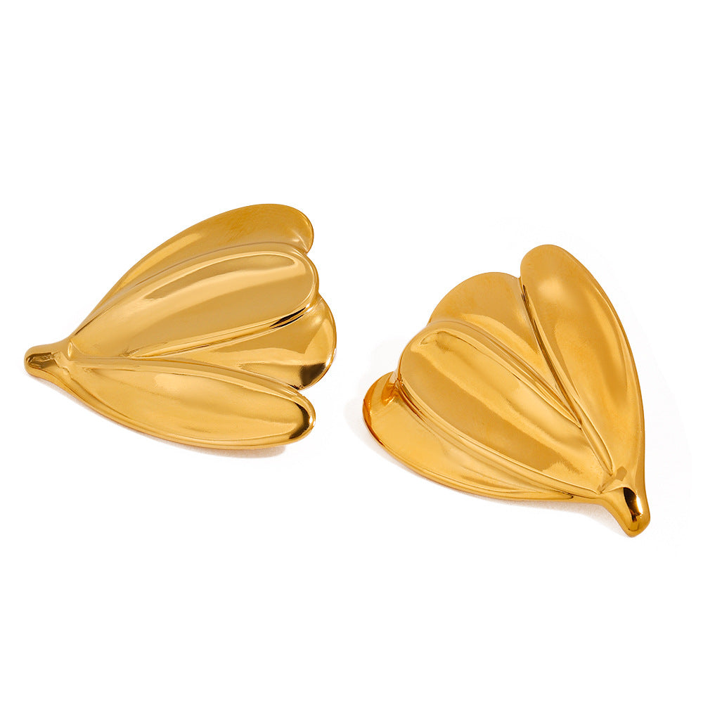 Damen modische Ohrringe im eleganten Blumendesign Shop Nory