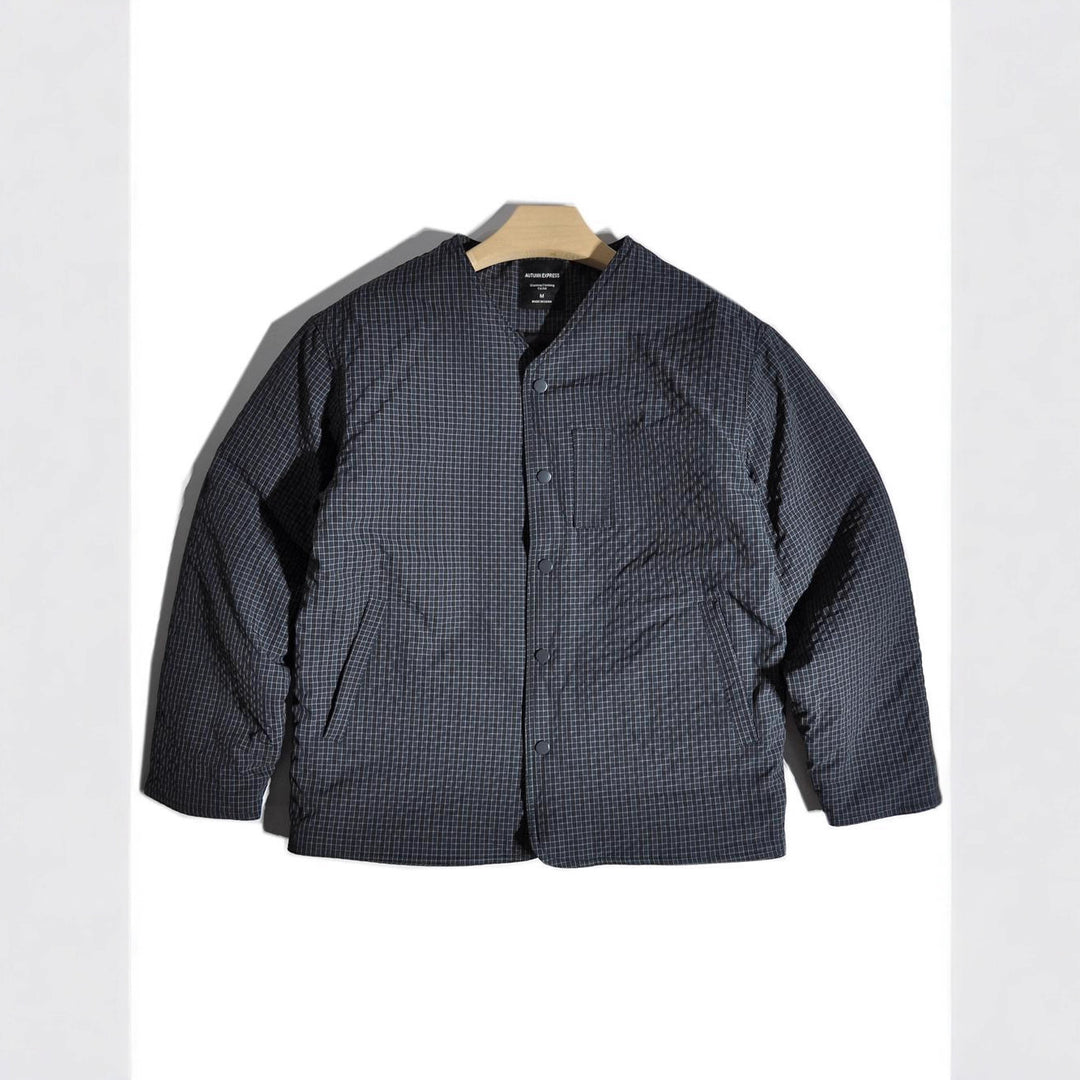 Herren Übergangsjacke mit strukturiertem Design Shop Nory