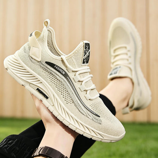 Herren Atmungsaktive Leichtgewicht Sneakers Shop Nory