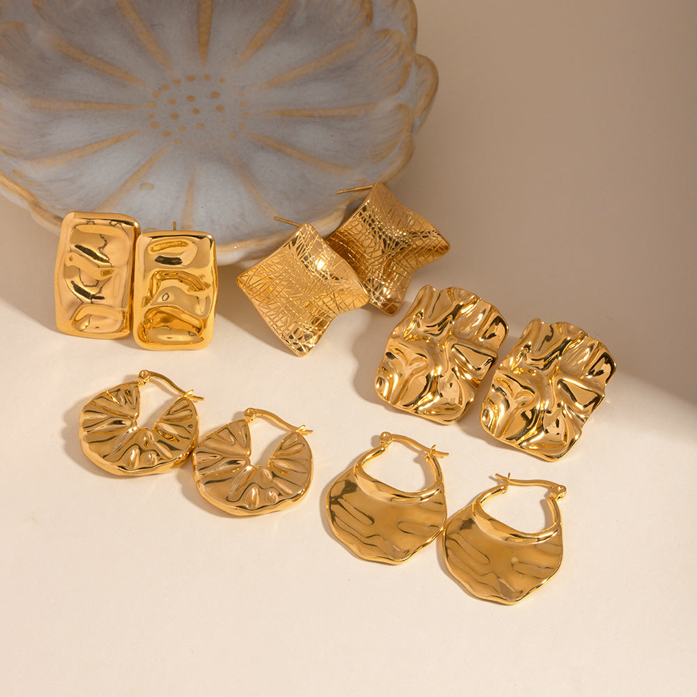 Damen Ohrringe im modernen Design Shop Nory