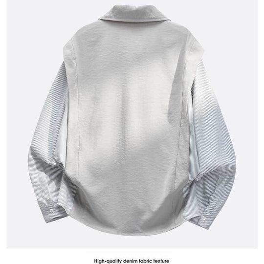 Damen Modische Bluse Shop Nory