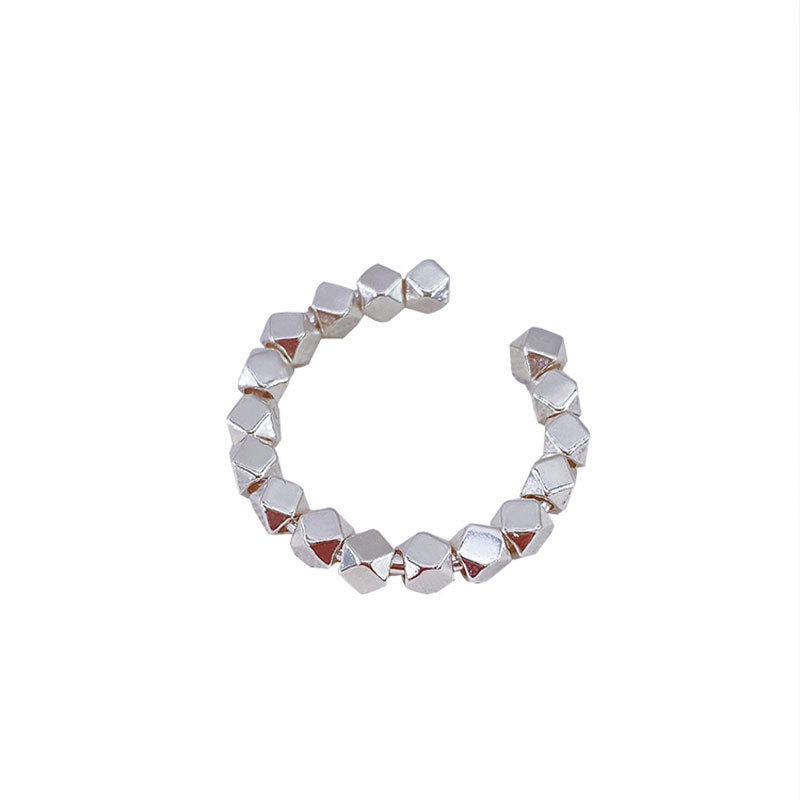Damen Offener Ring mit innovativem geometrischem Design Shop Nory