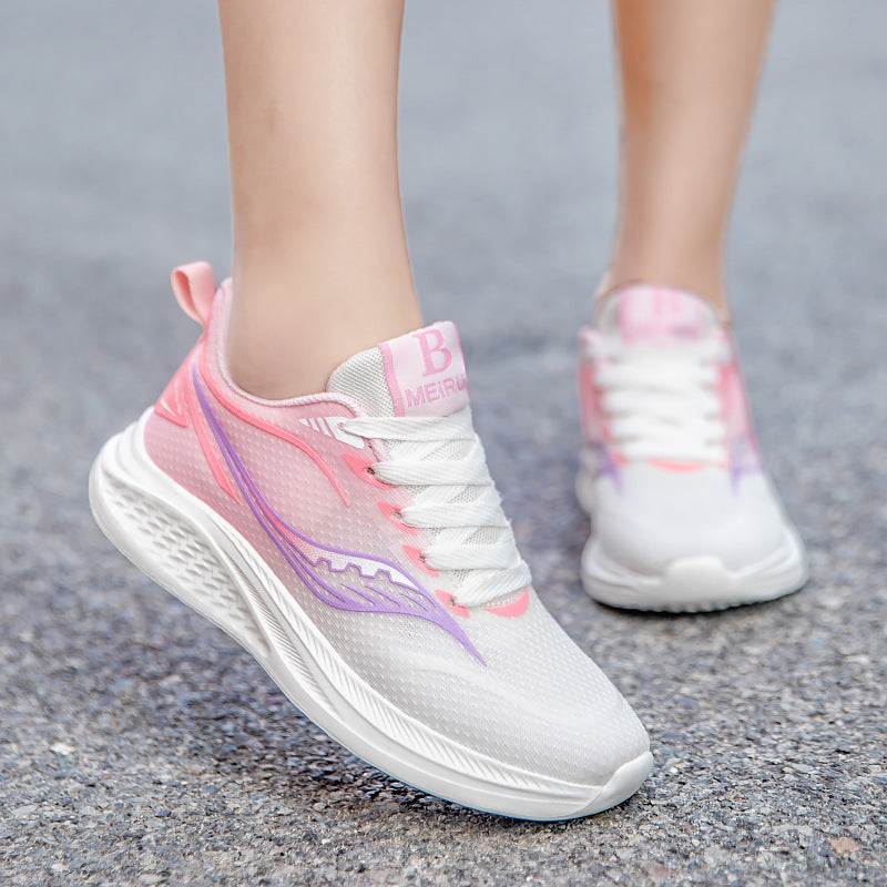 Damen Leichte Hochleistungs-Laufschuhe mit hervorragender Dämpfung