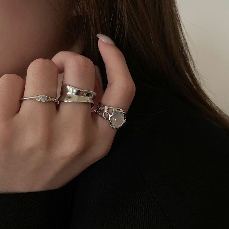 Damen Ring Shop Nory